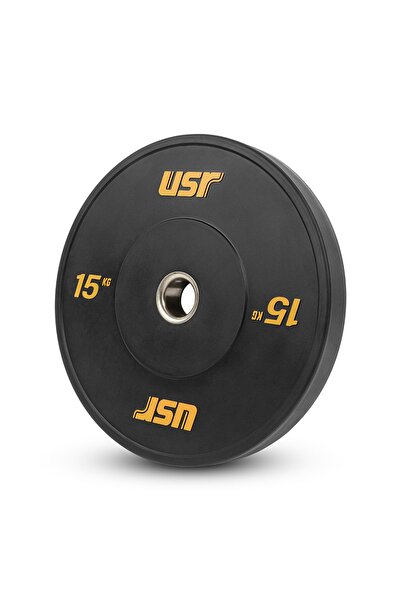 USR BBP15 15 Kg Bumper Plaka