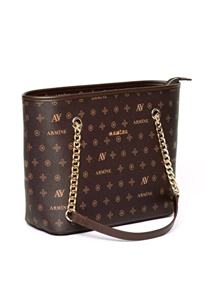 Armine Geantă de umăr și de umăr pentru femei model 271