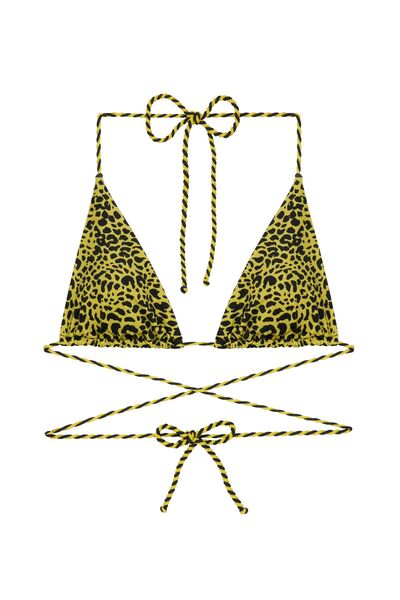 FIFTH SENSE Palawan Bikini Top