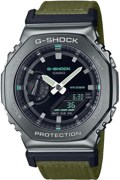 Casio Men's G-Shock Gm-2100Cb-3Adr Wristwatch