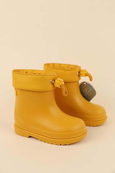 IGOR Igor Unisex Yellow Bımbi Rain Boots - Size 23-30