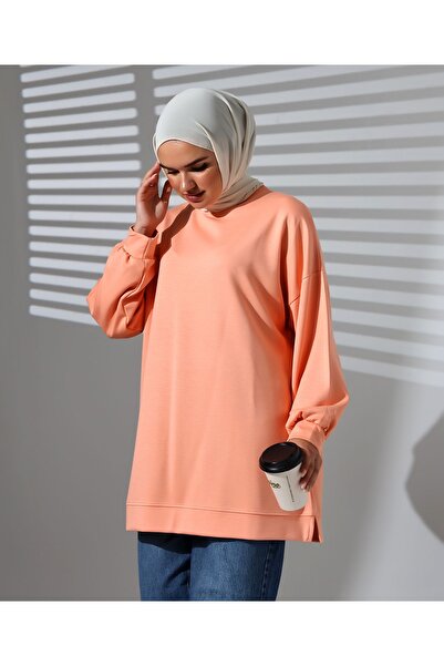 SHİROSA Μακρύ χιτζάμπ γυναικείο τουνίκ