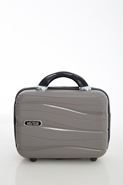 Las Vegas Polo Club حقيبة يد بلاستيكية للمكياج