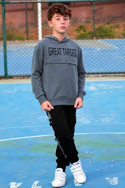 Pina Kids Great Targert Boy's Tracksuit Set