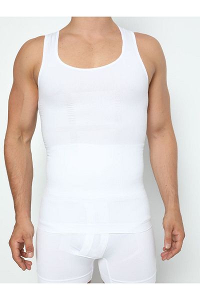 Cooqpoo S/M-L/Xl-2Xl Size Double Men's Athlete Corset - Recovery and Firming