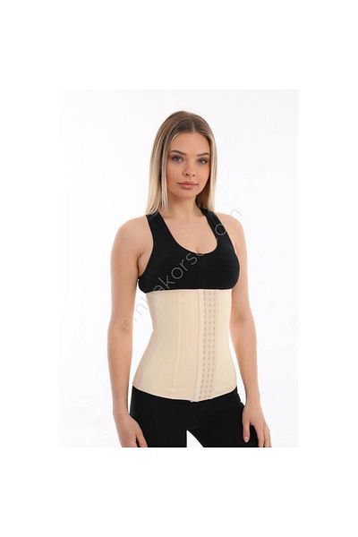 Cooqpoo Strapless Recovery Latex Corset - Size Xs-S-M-L-Xl-2Xl-3Xl-4Xl-5Xl-6Xl