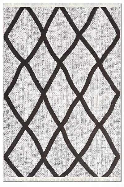 Halımax Crea Halı Almira 11414k Özel Kabartmalı Dokuma Modern Halı