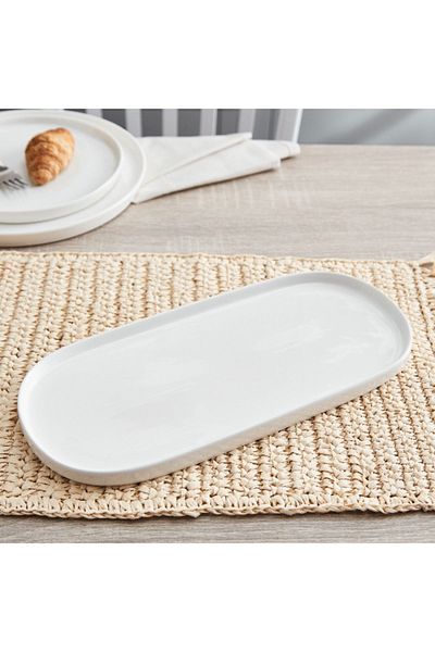 Home Box Alice Oval Platter - 33 cm