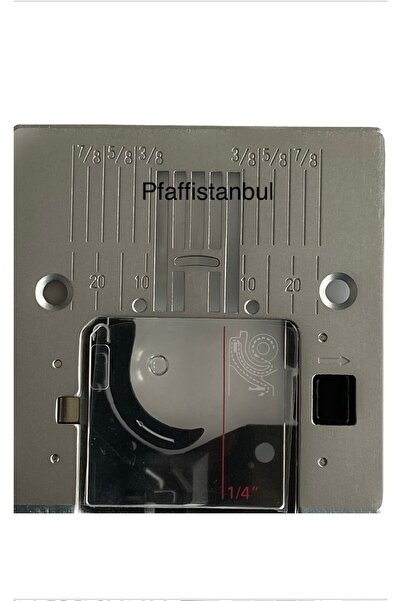 Pfaff Dikiş Plakası Smarter 260c - 68009196 -