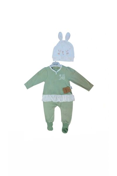 Wogi Bebek 2'li Tulum Seti