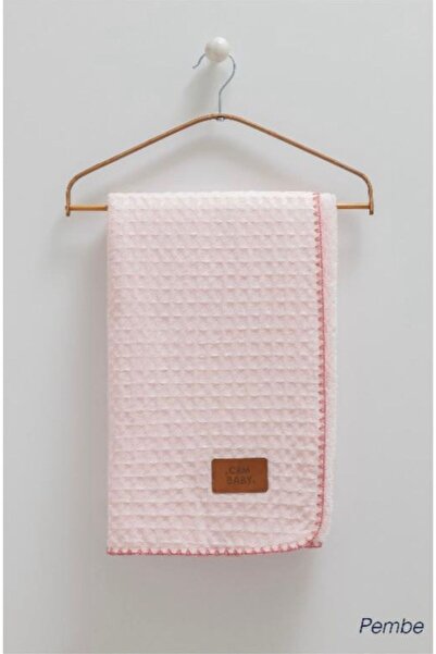 Caramell Bebek Battaniyesi Yeni Tasarımlar Müslin Ve Welsoft  // 2025 // 6010 //