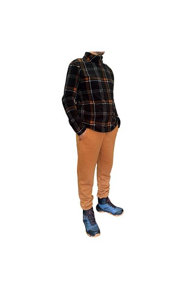 lumberjack Pantaloni de trening CAMEL M-CT05