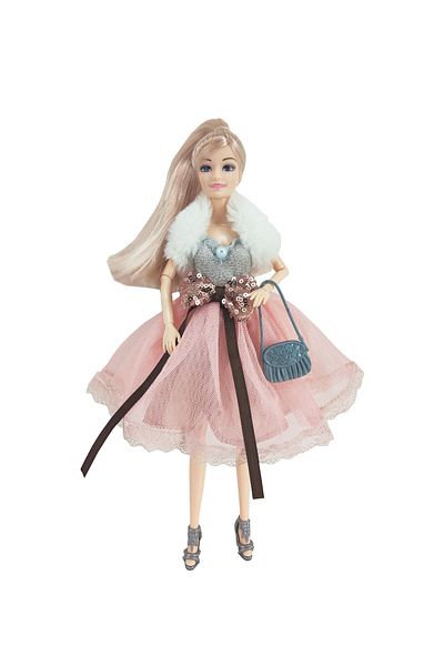 Elissa 11.5" Fashion Doll House Deluxe I