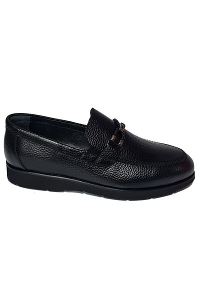 Voyager Leather Float Loafer - Laceless and Tape Accessory, Model 6846