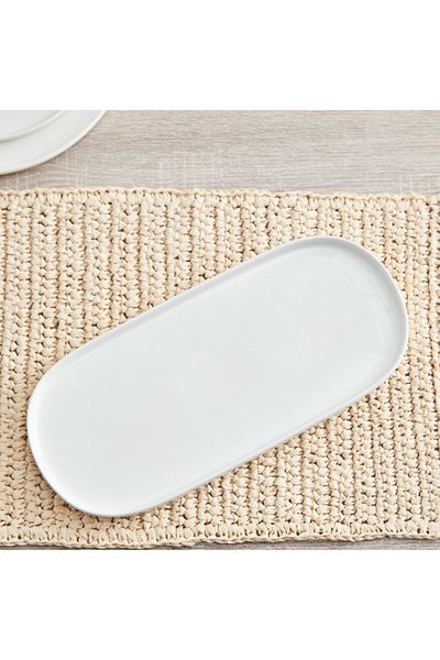 Home Box Alice Oval Platter - 33 cm