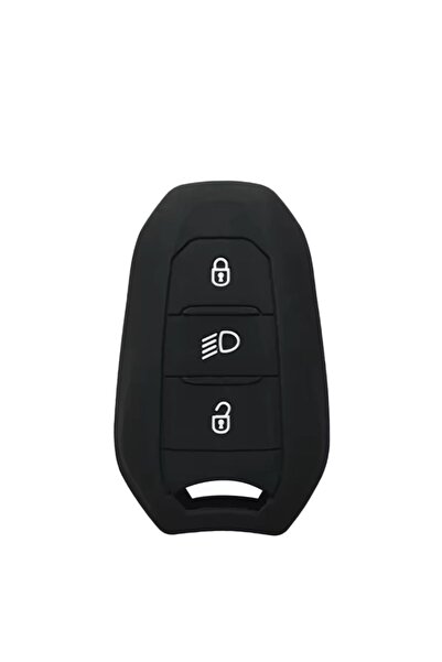 ŞENYILDIZ AKSESUAR Citröen C3 C4 C5 Aircross - Silicone Key Protection Case, ...