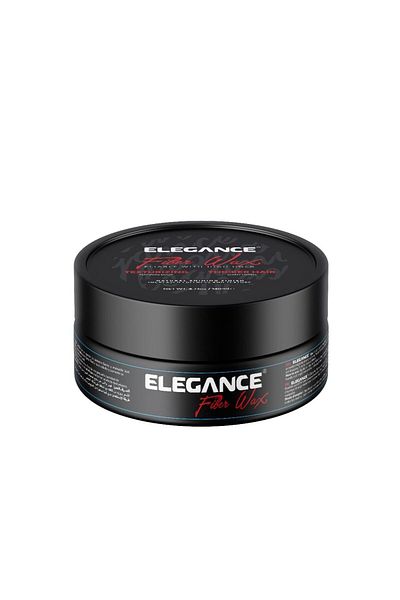 Elegance -شمع الألياف من سلسلة E 140 مل
