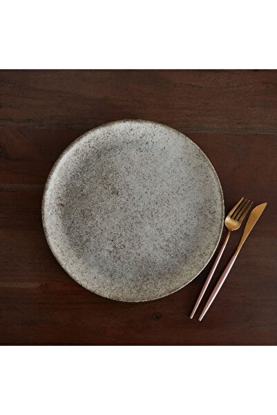 Home Box Concrete Dinner Plate