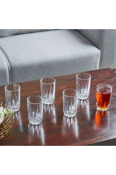 Luminarc Arc Hussard 6-Piece Tumbler Set - 270 ml