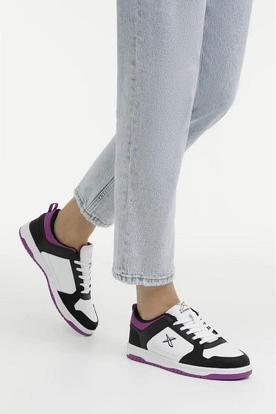 Kinetix Jones Pu W - Pantofi sport casual pentru femei