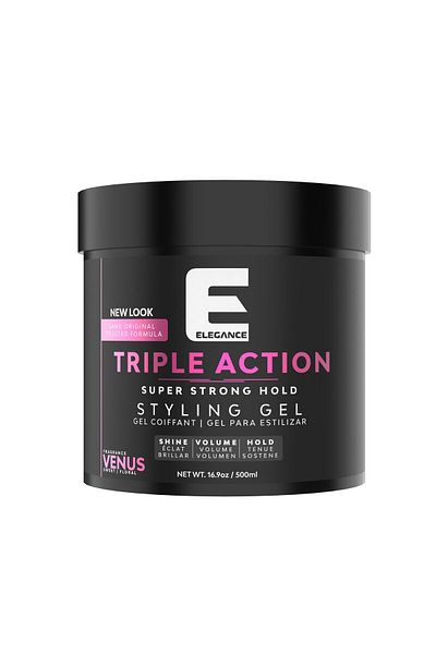 Elegance -E Series Venus Triple Action Gel 500ml