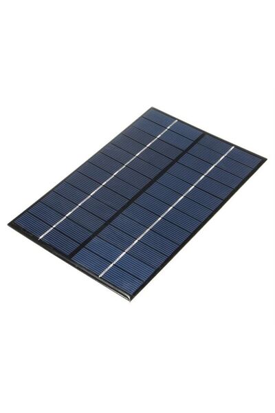 Hayal Sepeti 12v 120ma Güneş Paneli 100x150mm