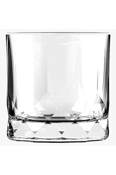 Ocean Connexion Double Rock Glass - Set of 6