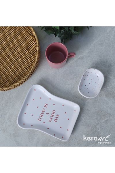 Keramika Single Keramika Breakfast Set