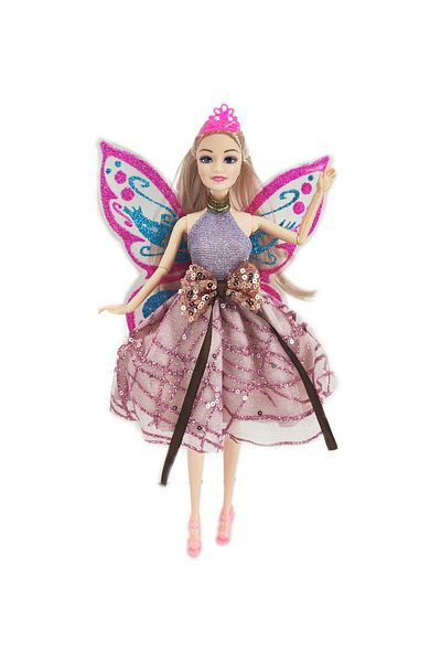 Elissa 11.5" Fashion Doll Nature Style I