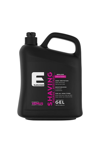 Elegance -E Series Shaving Gel - Venus 2L