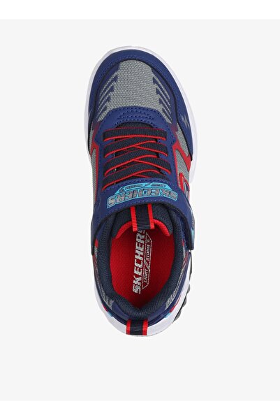 SKECHERS Boy's lighted sneakers velcro closure - light storm 3