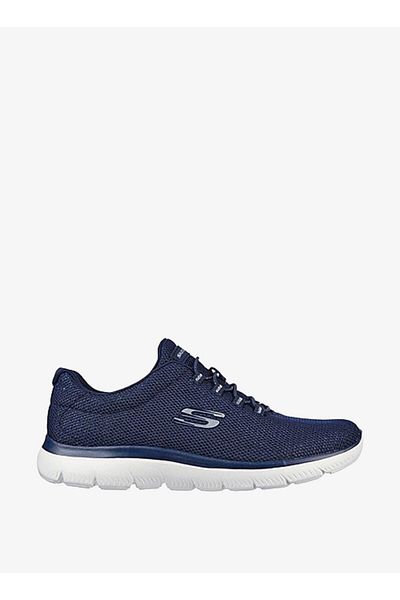 SKECHERS حذاء رياضي نسائي مزخرف بأربطة - SUMMITS CLASSIC TOUCH