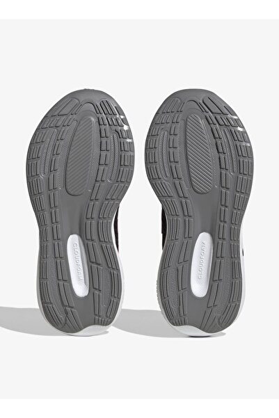 adidas Girls' Textured Running Shoes with Velcro Closure - Runfalcon 3.0 El K