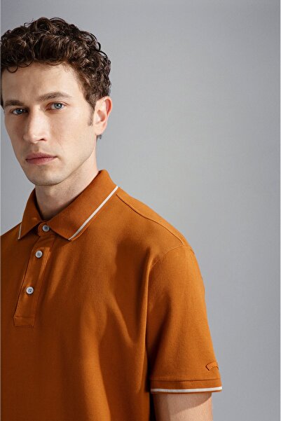 PAUL&SHARK ΑΝΔΡΙΚΟ ΠΟΛΟ ΚΡΕΑΤΟΥΡΑ ΚΑΛΟΚΑΙΡΙΟΥ ΒΑΜΒΑΚΙ