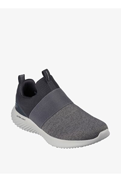SKECHERS حذاء مشي سهل الارتداء للرجال - BOUNDER