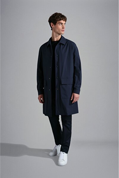 PAUL&SHARK MEN'S KNITTED ROUNDNECK C.WWOOL