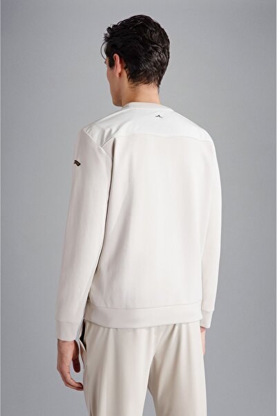 PAUL&SHARK NYLON SWEATSHIRT