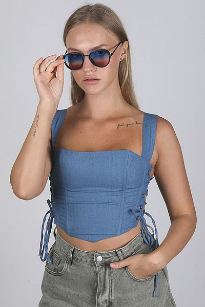 TomyHelf Uv400 Drop Glasses - Protection and Ce Certificated