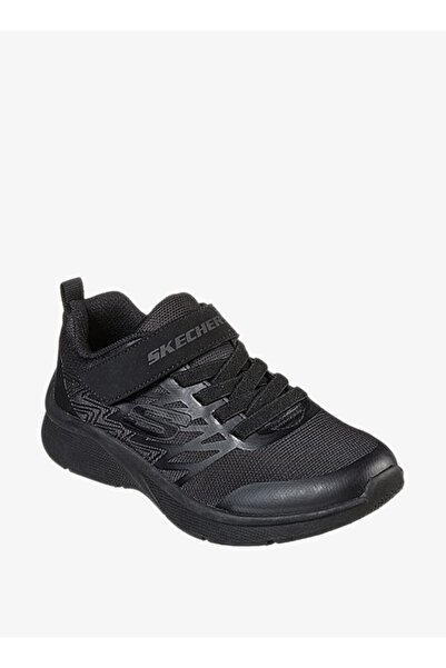 SKECHERS Microspec-texlor Çocuk Ayakkabısı 403770l-bbk