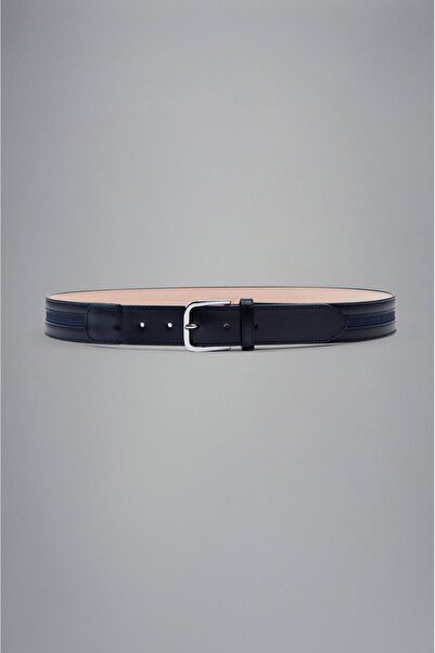 PAUL&SHARK Leather Belt