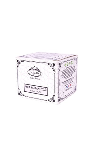 Alizade ALİZADE ARDIÇ KATRANI ÖZLÜ MASAJ KREMİ