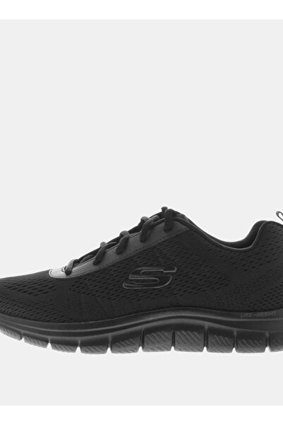 SKECHERS حذاء رياضي برباط للرجال - 232081-BBK