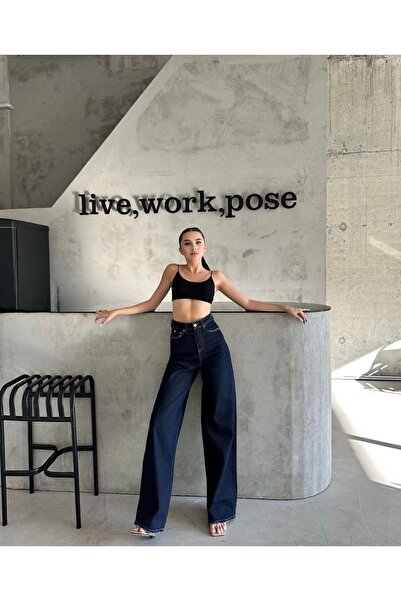 Aida Fashion Palazzo jeans