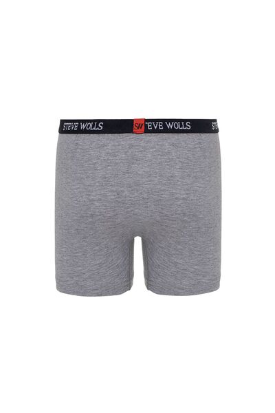 Steve Wolls Gray 3-Piece Children's Boxers - 22001
