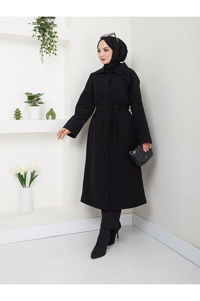 ELBİSHE Ck-1003 Model Stamp Coarse - Tied and Buttoned