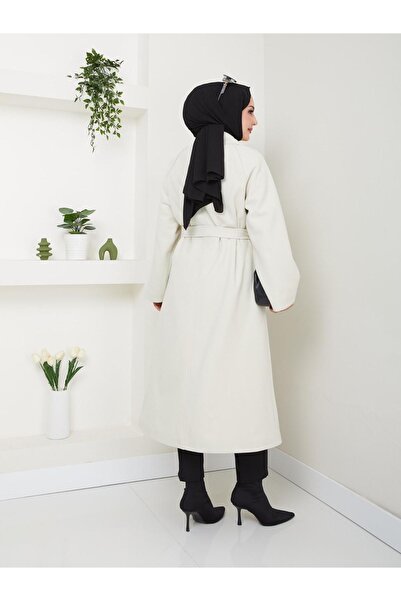 ELBİSHE Ck-1003 Model Stamp Coarse - Tied and Buttoned