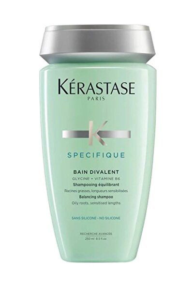 Kerastase Eva hair careSpecifique Bain Divalent kerastase Şampuan 250ml KERAS...