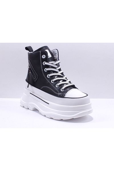 Guja 24K345-4 Μπότες με σφήνα σόλα - Μέγεθος 1 (Μικρό)