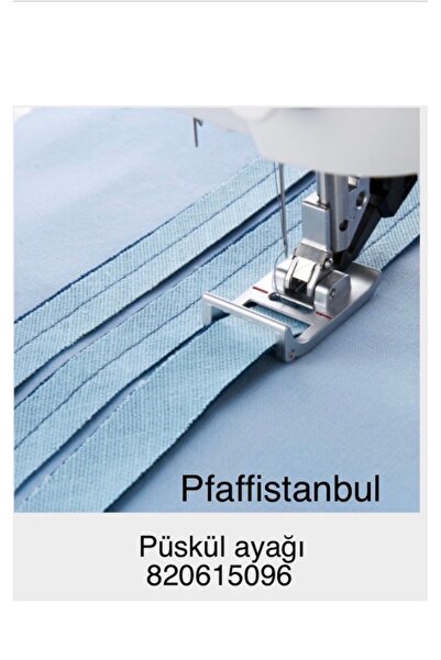 Pfaff Püskül Ayağı 820615096