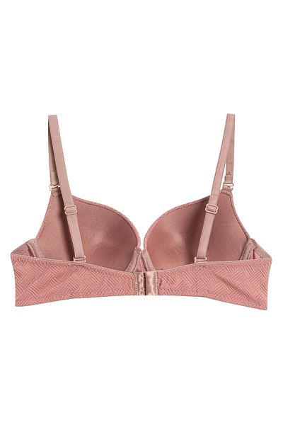 Cansoy Sutien cu un singur top cu pudră întărită cu model (627)